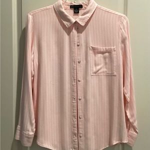 Sanctuary Pink Long Sleeve Top